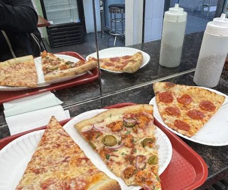 Mr P Pizzeria Halal Food