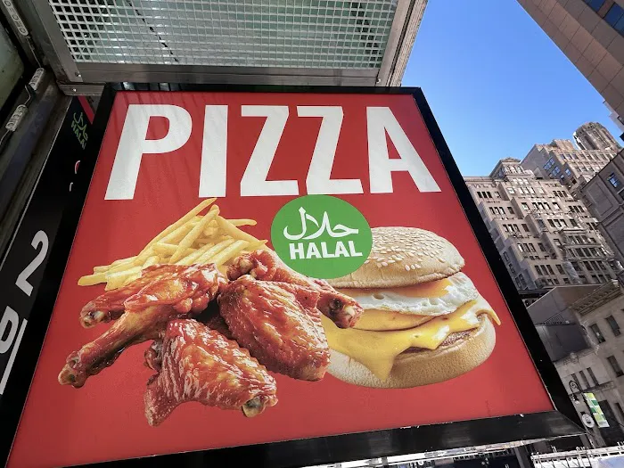 Mr P Pizzeria Halal Food Picture 6