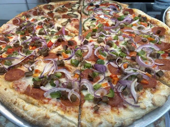 Mr P Pizzeria Halal Food Picture 5