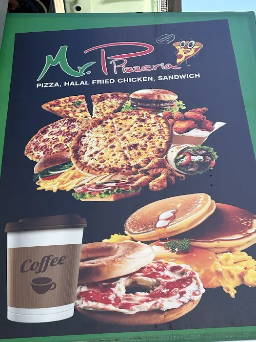Mr P Pizzeria Halal Food Picture 4