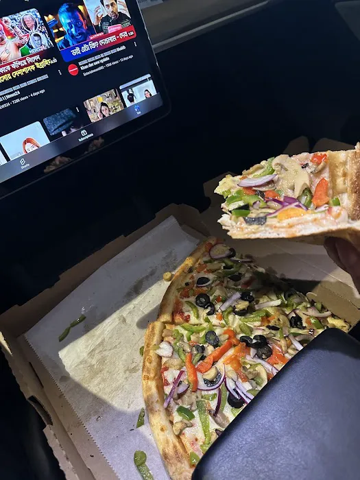 Mr P Pizzeria Halal Food Picture 9