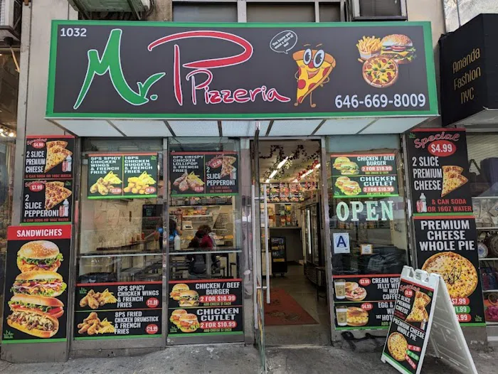 Mr P Pizzeria Halal Food Picture 8