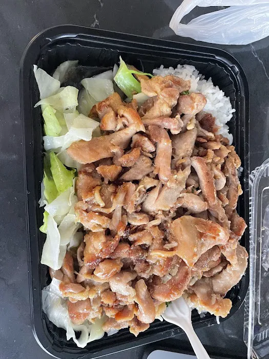 Teriyaki Food Truck Picture 2
