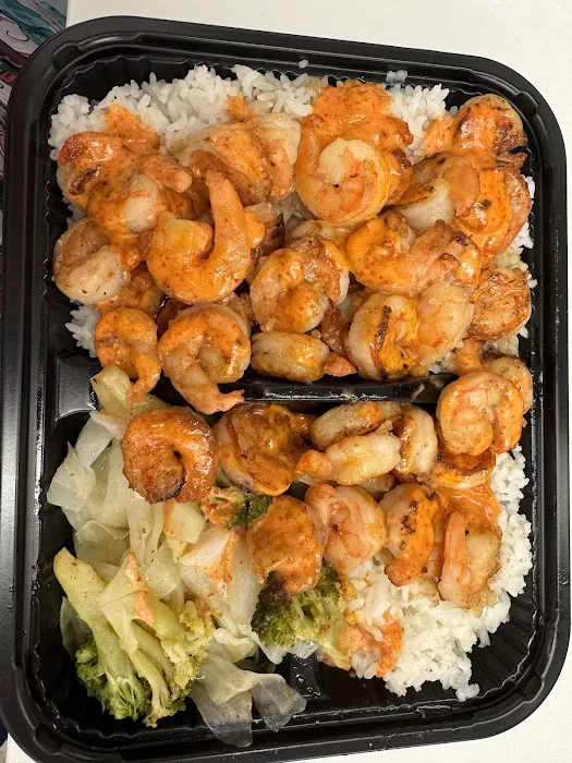 Teriyaki Food Truck Picture 3