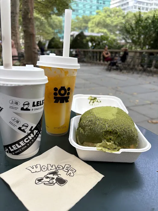 LELECHA(Tea and Bakery) Picture 6