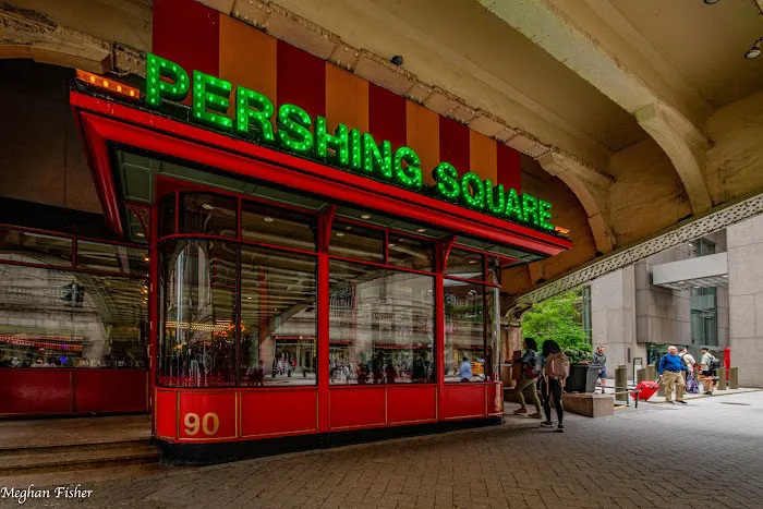 Pershing Square Picture 6