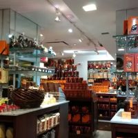 Jacques Torres Chocolate - Grand Central Terminal ico
