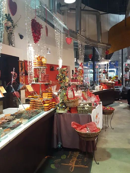 Jacques Torres Chocolate - Grand Central Terminal Picture 7