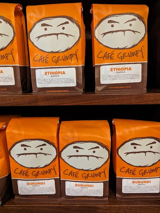 Cafe Grumpy - Grand Central Terminal Picture 10
