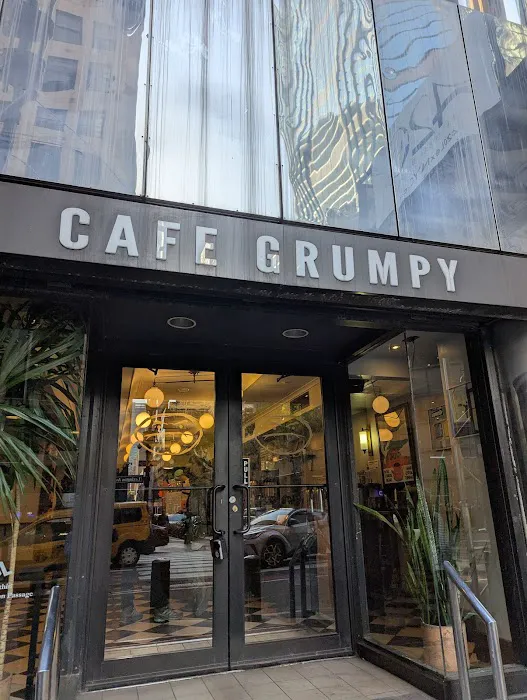 Cafe Grumpy - Grand Central Terminal Picture 5