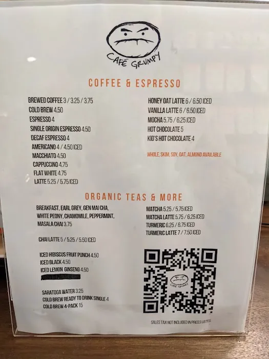 Cafe Grumpy - Grand Central Terminal Picture 4