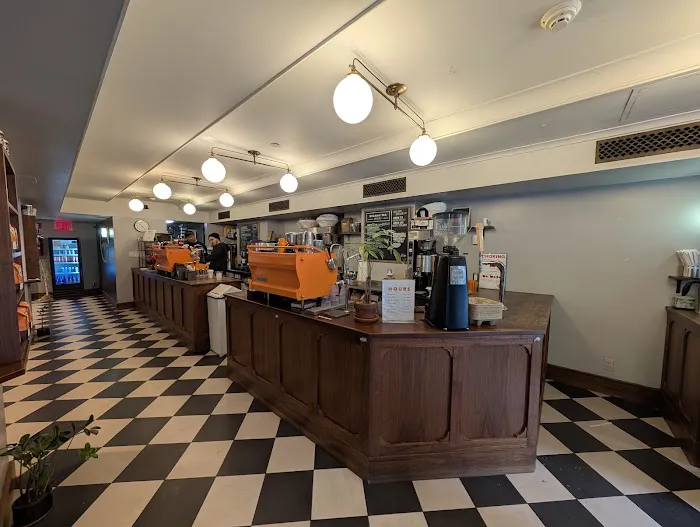Cafe Grumpy - Grand Central Terminal Picture 3