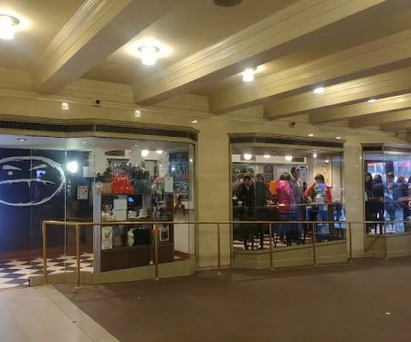 Cafe Grumpy - Grand Central Terminal