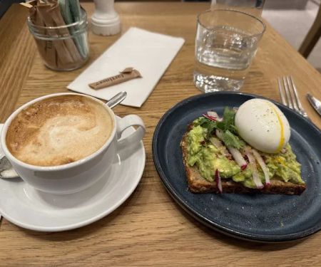Tartinery Café - Bar | Grand Central