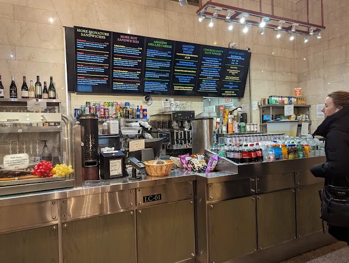 Dining Concourse Picture 5