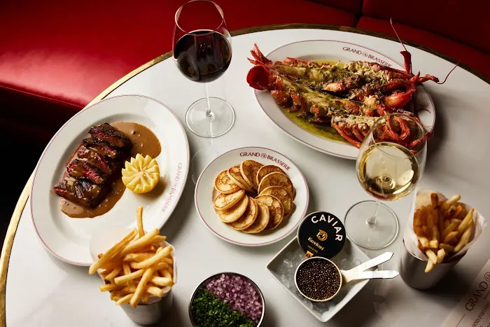 Grand Brasserie Picture 2