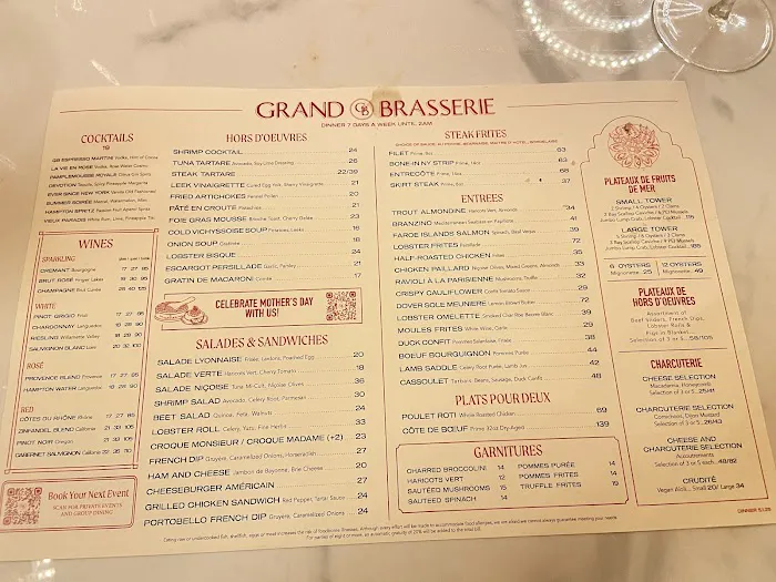Grand Brasserie Picture 6