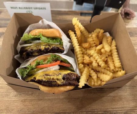 Shake Shack Grand Central Terminal