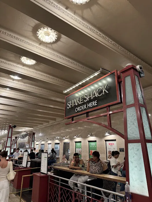 Shake Shack Grand Central Terminal Picture 10