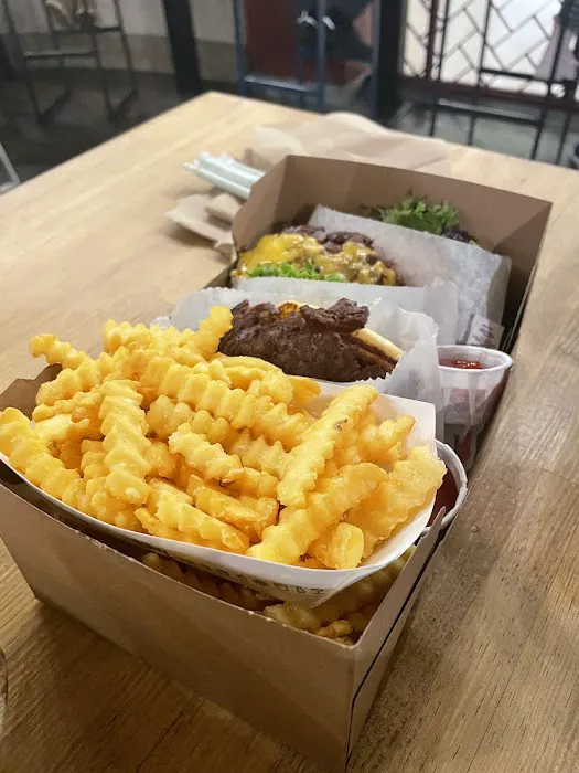 Shake Shack Grand Central Terminal Picture 5