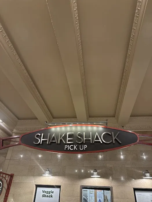 Shake Shack Grand Central Terminal Picture 6