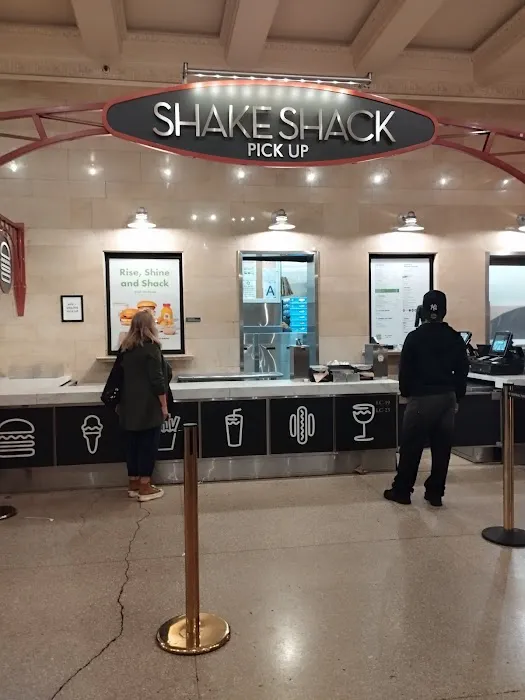 Shake Shack Grand Central Terminal Picture 8