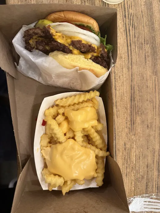 Shake Shack Grand Central Terminal Picture 9