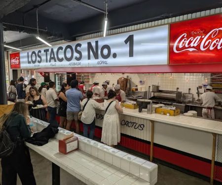 LOS TACOS No.1