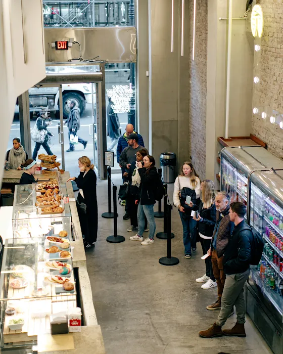 Bagel Market Picture 10