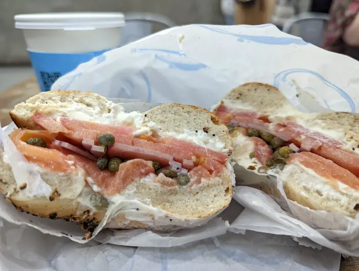 Bagel Market Picture 9