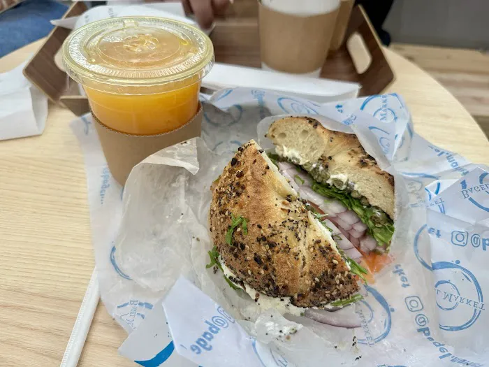 Bagel Market Picture 2