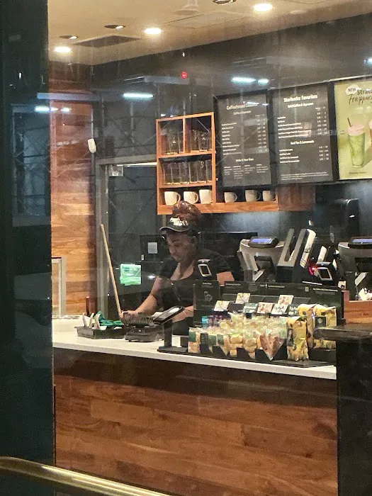 Starbucks Picture 1