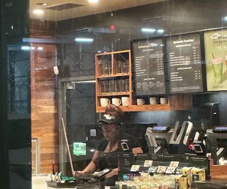 Starbucks