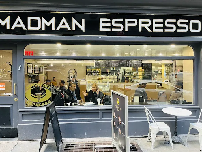 Madman Espresso & Bagels Picture 3