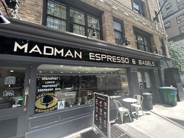 Madman Espresso & Bagels Picture 10