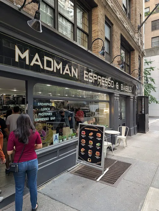 Madman Espresso & Bagels Picture 8