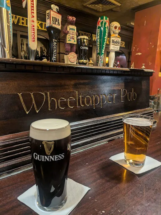 The Wheeltapper Pub Picture 7