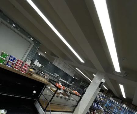 Fresh kitchen