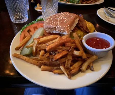 Rosie Dunn's Victorian Pub