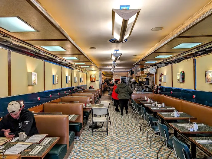 The Comfort Diner Picture 3