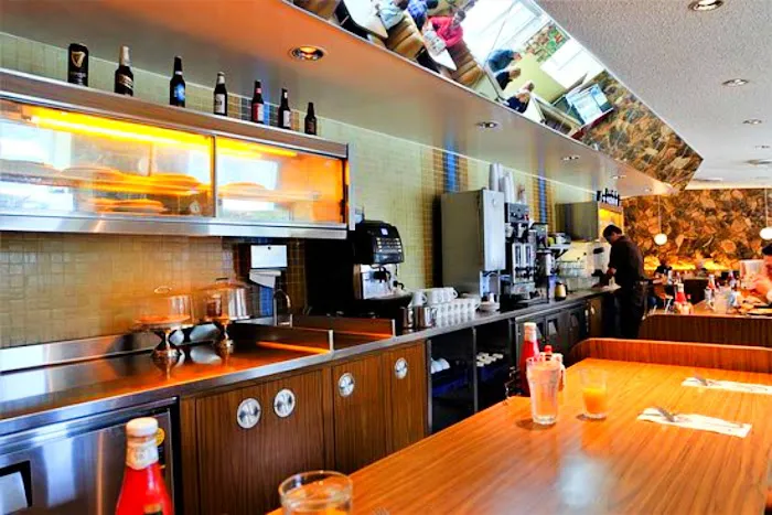 The Comfort Diner Picture 1