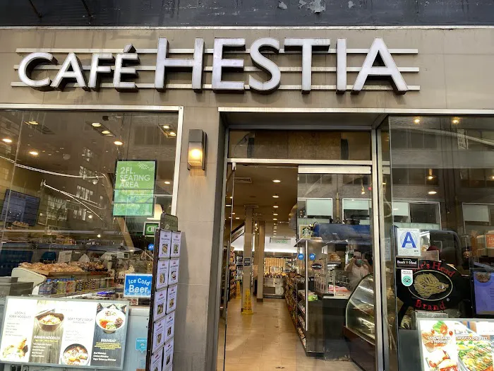 Cafe Hestia J&J Picture 6