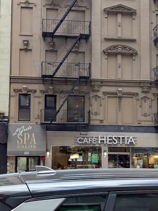 Cafe Hestia J&J Picture 9