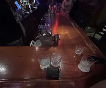 Uncle Charlie’s Piano Lounge