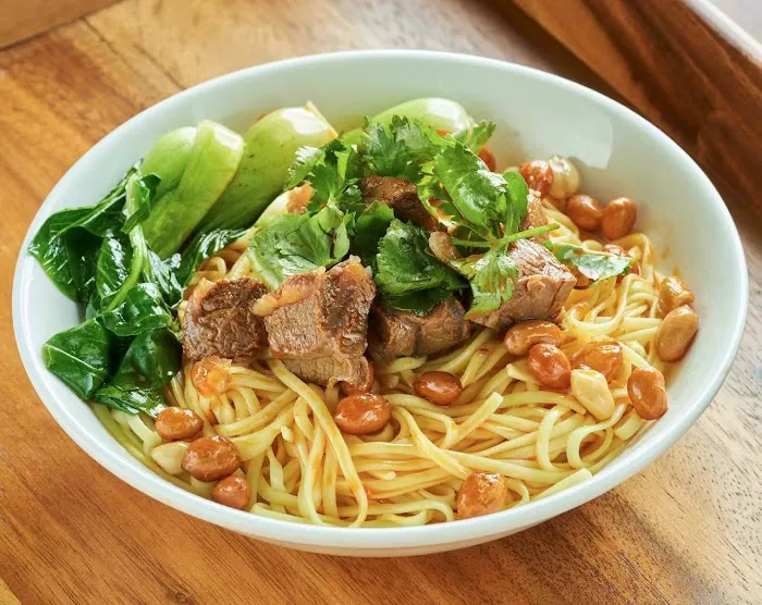 Burp Bowl Cafe Picture 1