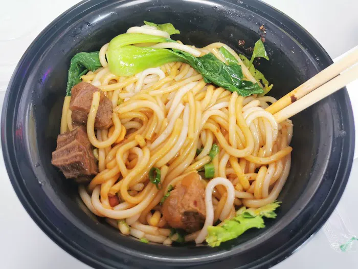 Burp Bowl Cafe Picture 9