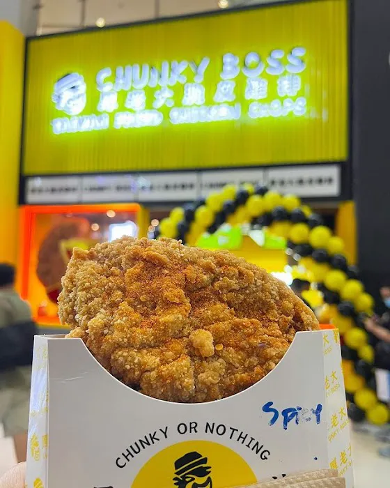 CHUNKY BOSS Picture 4