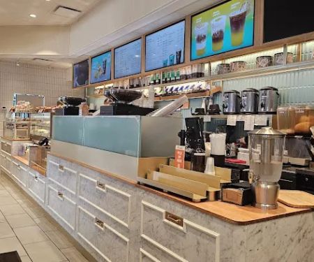Angelina Bakery Grand Central
