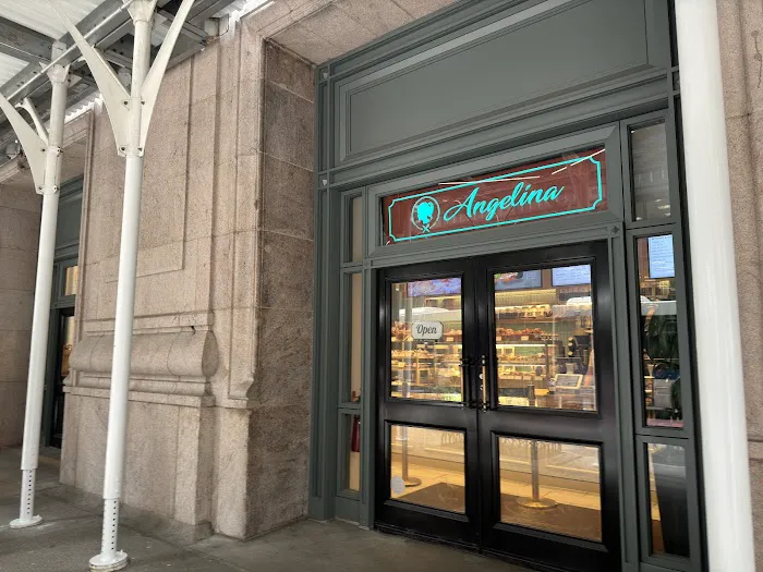 Angelina Bakery Grand Central Picture 2