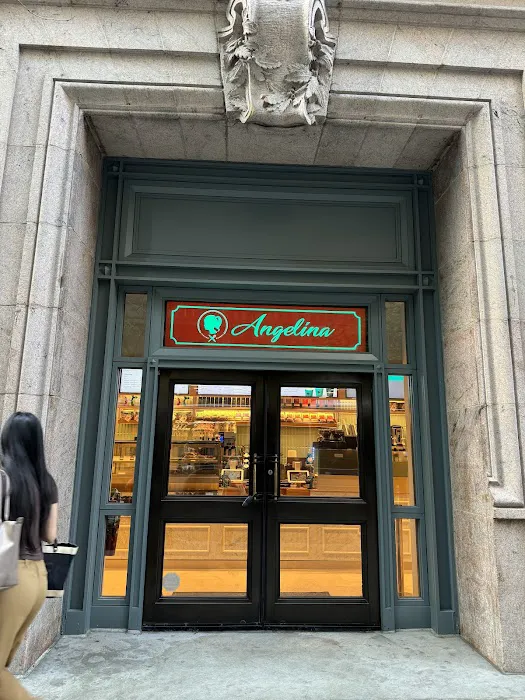 Angelina Bakery Grand Central Picture 8